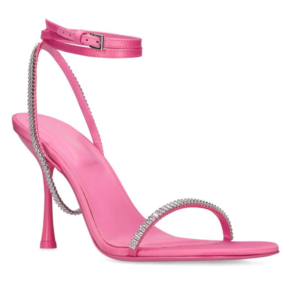 Jonathan Simkhai Pink Heels